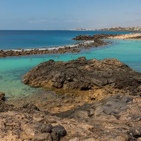 Tyler's House Ocean View Apartman Costa Teguise